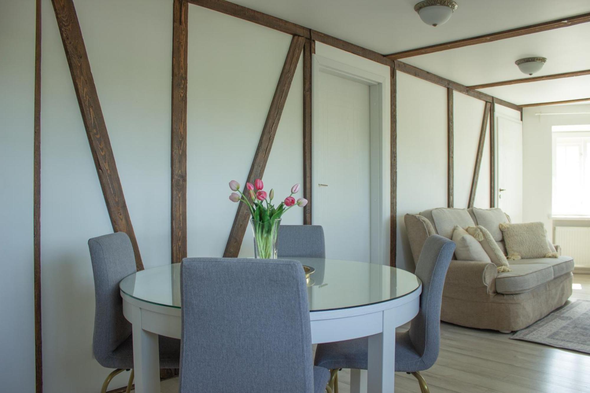 Heritage House 克莱佩达 外观 照片