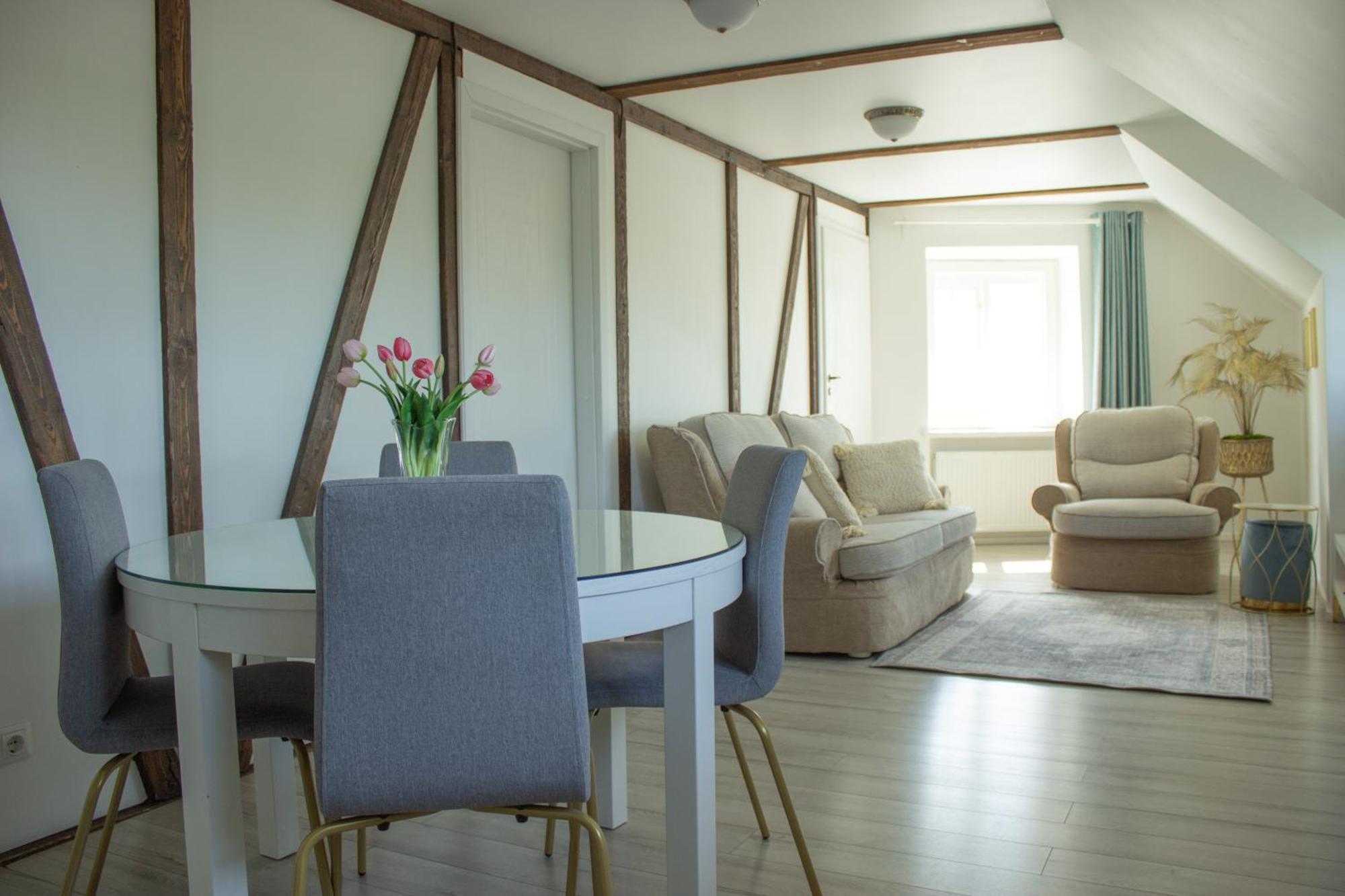 Heritage House 克莱佩达 外观 照片